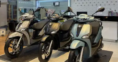 Thị trường xe máy ảm đạm: Xe tay ga cao cấp giảm giá tới 15 triệu đồng