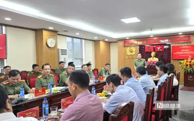 Thanh Hóa: Khởi tố 878 vụ án, triệt phá nhiều đường dây tội phạm xuyên quốc gia