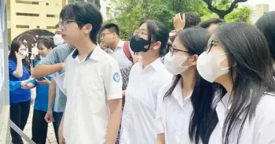 Thanh Hóa: Thí sinh từ 0 lên 20,7 điểm sau phúc khảo vì đánh dấu nhầm vắng thi
