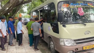 Thanh Hóa thu nhận gần 38.000 mẫu ADN thân nhân liệt sĩ chưa xác định danh tính