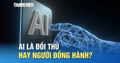 Thạc sĩ HUFLIT: AI không phải đối thủ, là công cụ hỗ trợ học ngoại ngữ