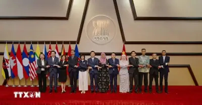 Thúc đẩy hợp tác di sản văn hóa Trung Quốc - ASEAN