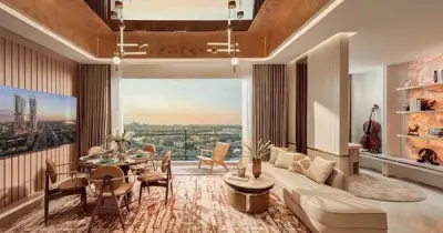 The Emerald Boulevard bàn giao full nội thất tích hợp Samsung SmartThings, nâng tầm chuẩn sống