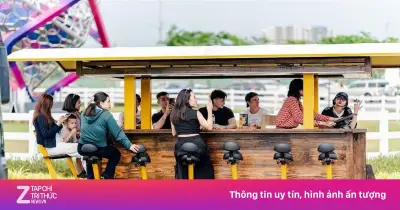 The Global City khuấy động hè với loạt trải nghiệm lần đầu ở TP.HCM