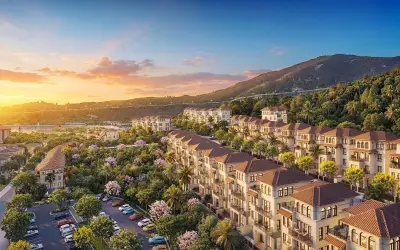 The Hidden Valley Đảo Ngọc: Điểm đến wellness mới dưới chân đèo Hải Vân