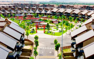 The Komorebi và The Miyabi: Chuẩn sống nghỉ dưỡng Nhật Bản giữa lòng Hải Phòng