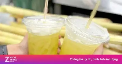 Thời điểm không nên uống nước mía: Uống khi đói rất hại sức khỏe
