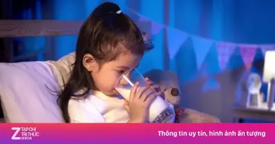 Thời điểm uống sữa buổi tối: Lợi ích và nguy cơ cha mẹ cần biết
