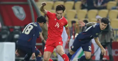 Thái Lan quyết phục thù Việt Nam tại FIFA ASEAN Cup 2026