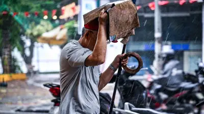 Thời tiết 8/7: Mưa dông diện rộng, cục bộ trên 100mm, cảnh báo lốc xoáy trên biển