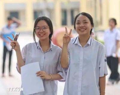 Thi tốt nghiệp THPT 2026: Mưa điểm 10 môn Toán?