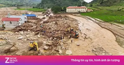Thiệt hại do mưa lũ tăng mạnh, gần 443 tỷ đồng tại Lai Châu và Sơn La