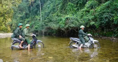 Thiếu kinh phí, 58 lao động dân tộc thiểu số phải tạm dừng bảo vệ rừng