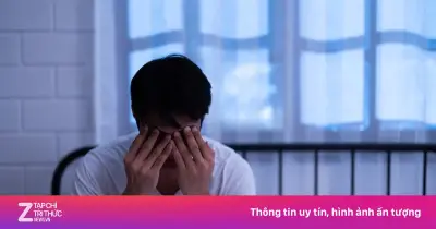 Thiếu ngủ 1 tuần, testosterone nam giới giảm 10-15%