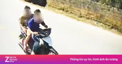 Thiếu niên 15 tuổi tháo biển số xe né CSGT vẫn bị camera phát hiện