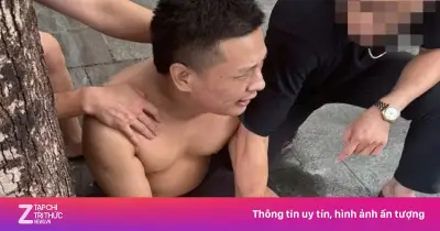 Thiếu tá công an bị thương khi truy bắt tội phạm ma túy