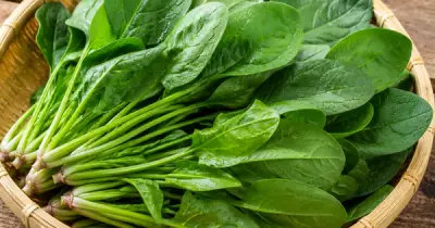 Thận yếu: Những loại rau củ giàu kali cần hạn chế