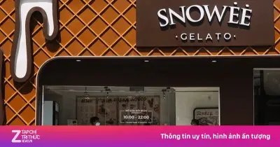 Thương hiệu kem gelato Snowee đóng cửa sau 16 năm tại TP.HCM