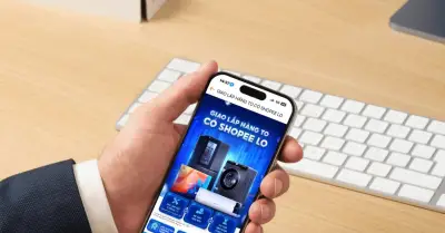 Thương mại điện tử mở rộng đón đầu xu hướng mua sắm hàng cồng kềnh