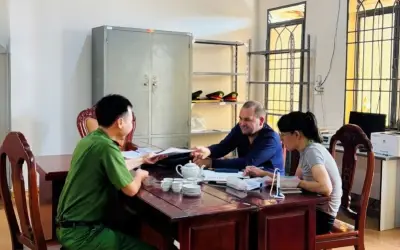 Thông tư 87/2026/TT-BCA: Quy định mới khai báo tạm trú cho người nước ngoài từ 24/7