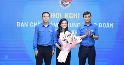 Thành lập Hội đồng Đội Trung ương khóa X, nhiệm kỳ 2026-2031