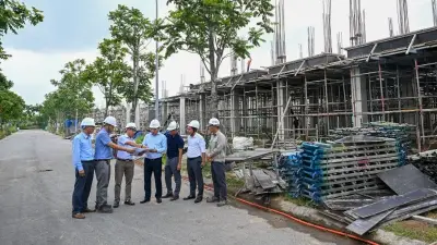 Tháo gỡ dự án tồn đọng: Khơi thông nguồn lực, thúc đẩy tăng trưởng kinh tế