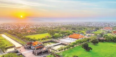 Thuế du lịch Huế: Thu ngân sách tăng chậm dù du lịch bùng nổ