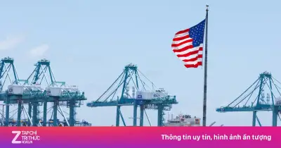 Thuế quan mới của ông Trump tác động mạnh đến kinh tế Mỹ