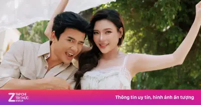 Thúy Diễm mang thai con gái ở tháng thứ 7, Lương Thế Thành hạnh phúc