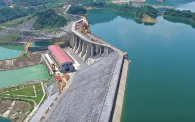 Thủy điện Tuyên Quang mở 1 cửa xả đáy lúc 16h ngày 1/7/2026