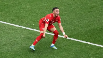Thụy Sĩ hạ Colombia luân lưu, lần đầu vào tứ kết World Cup sau 72 năm