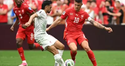 Thụy Sĩ đối đầu Algeria tại World Cup 2026: Cơ hội lớn cho đại diện châu Âu