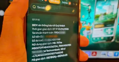 Tài khoản Agribank, BIDV, Vietcombank, VietinBank bị trừ phí 10.000 - 25.000 đồng/tháng