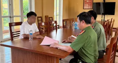 TikToker Cường Tây bị phạt 4 triệu đồng vì vi phạm giao thông