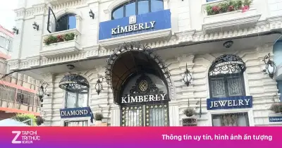 Tiệm kim cương nổi tiếng Cần Thơ Kimberly Diamond bất ngờ đóng cửa