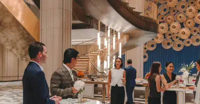 Tiềm năng bứt phá từ làn sóng MICE hiện đại: Hà Nội vươn tầm trung tâm sự kiện châu Á