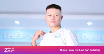 Tiền đạo Phạm Tuấn Hải chính thức gia nhập CLB Nam Định