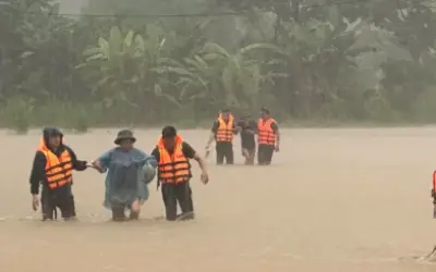 Tin sáng 8/7: Cuối mùa bão 2026 có thể xuất hiện bão mạnh kèm mưa lớn; Hà Nội xây quảng trường phố đi bộ trước công viên Thống Nhất