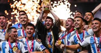 Tiền thưởng World Cup 2026 kỷ lục: Nhà vô địch nhận 50 triệu USD