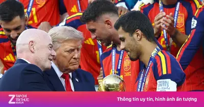 Tiền thưởng World Cup 2026 thấp hơn Club World Cup gây tranh cãi