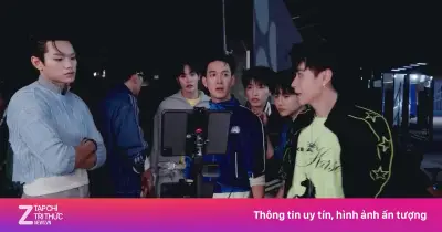 Tinh hà 'say hi' tập 1: Song Luân bị trừ điểm nặng, luật chơi khắc nghiệt