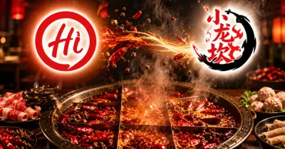 Tiểu Long Khảm mở rộng châu Âu, đưa lẩu Tứ Xuyên ra thế giới
