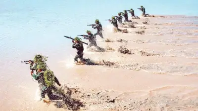Tiểu đoàn 1 Long An: Huyền thoại 12 chữ vàng và nỗi đau người ở lại