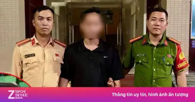Tạm giữ hình sự tài xế ô tô đẩy CSGT để bỏ chạy ở Hà Nội
