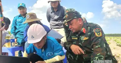 Tìm kiếm hài cốt liệt sĩ tại Bệnh viện K76A: Khu vực rộng hàng chục nghìn mét vuông