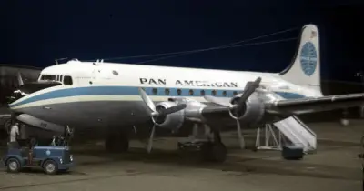 Tìm thấy xác máy bay Pan Am rơi năm 1952, kết thúc bí ẩn 74 năm