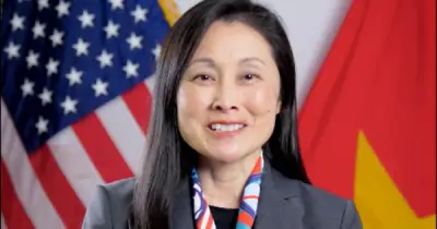 Tân Đại sứ Mỹ Jennifer Wicks cam kết thúc đẩy quan hệ Việt - Mỹ