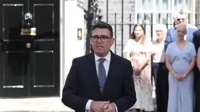 Tân Thủ tướng Anh Andy Burnham cải tổ nội các, cam kết ổn định và tăng trưởng