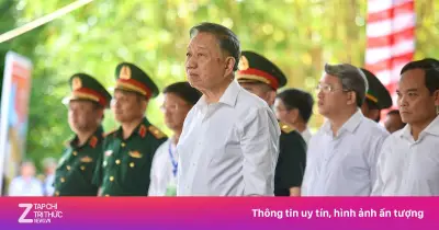 Tổng Bí thư, Chủ tịch nước Tô Lâm: Không bao giờ quên người hy sinh vì đất nước