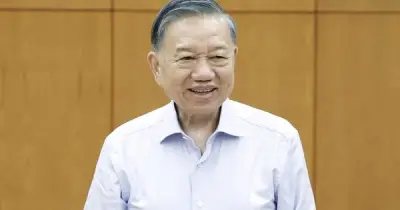 Tổng Bí thư, Chủ tịch nước Tô Lâm: Tuyệt đối không chủ quan với thiên tai